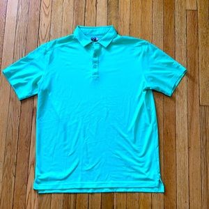Callaway Mint Golf Shirt